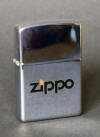 Zippo for real