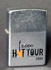 Zippo Hot-Tour 2004