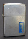 1943 chromed steel case