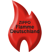 Zippo Flamme Deutschland