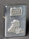 1998-Zippo Car